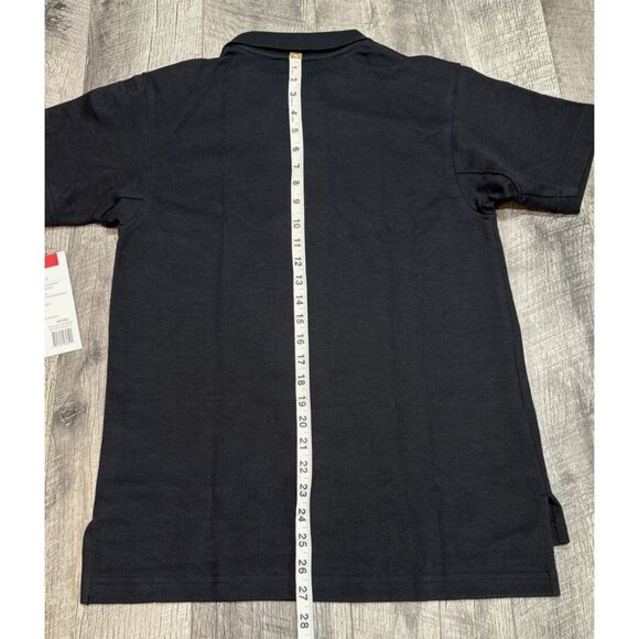 Tru Spec Tactical Polo Shirt Unisex XS Gray 24 7 Short Sleeve Police Uniform NEW - Picture 5 of 6